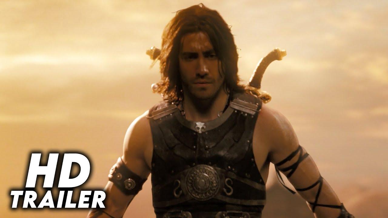 Prince of Persia: The Sands of Time (2010) Original Trailer [FHD]