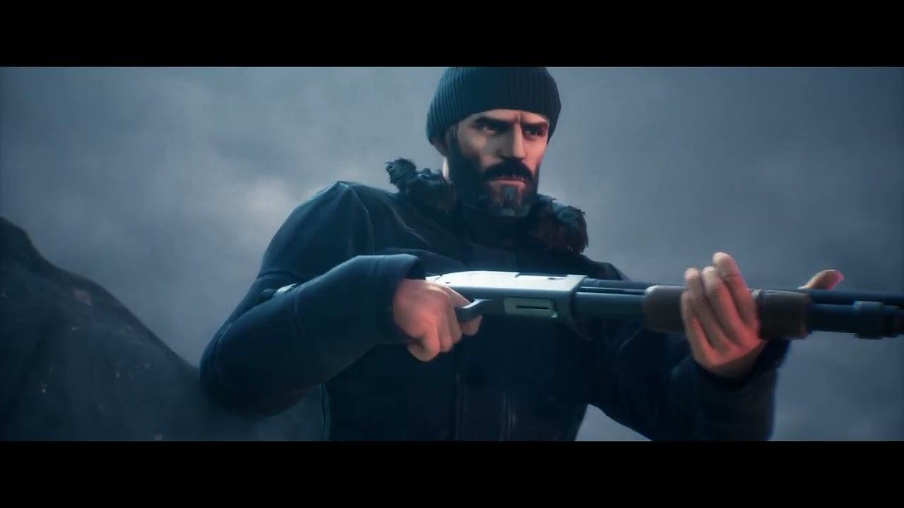 “Become The Shelter” Fortnite Promo