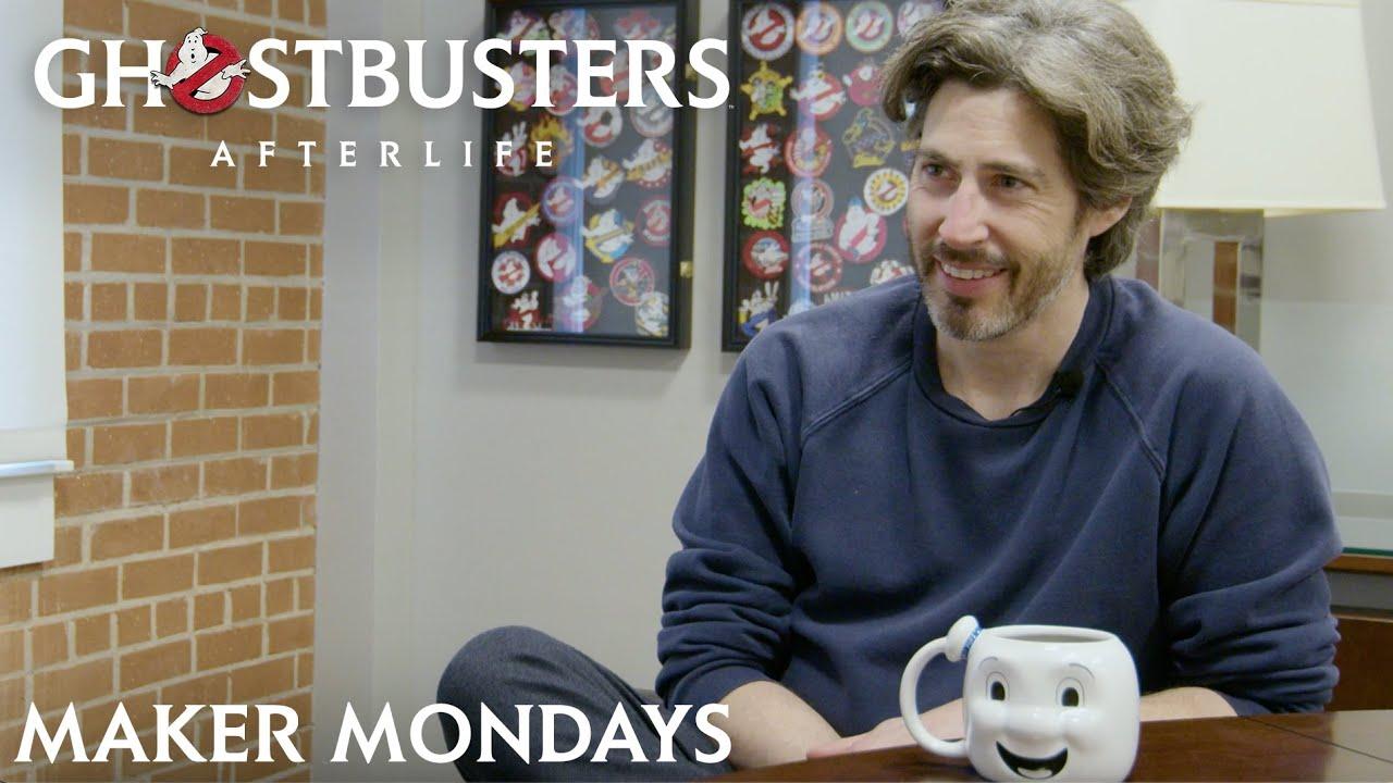 Jason Reitman and Ben Eadie discuss the RTV | Maker Mondays