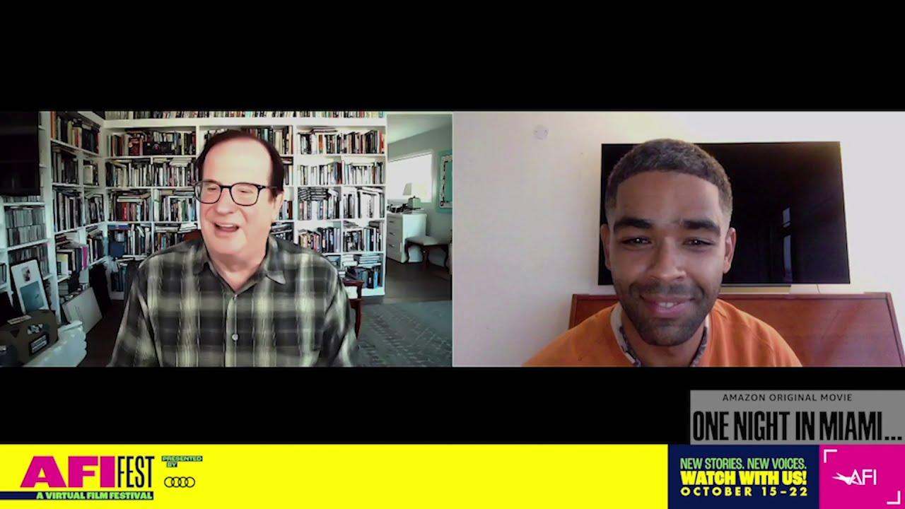 ONE NIGHT IN MIAMI...Full Conversation