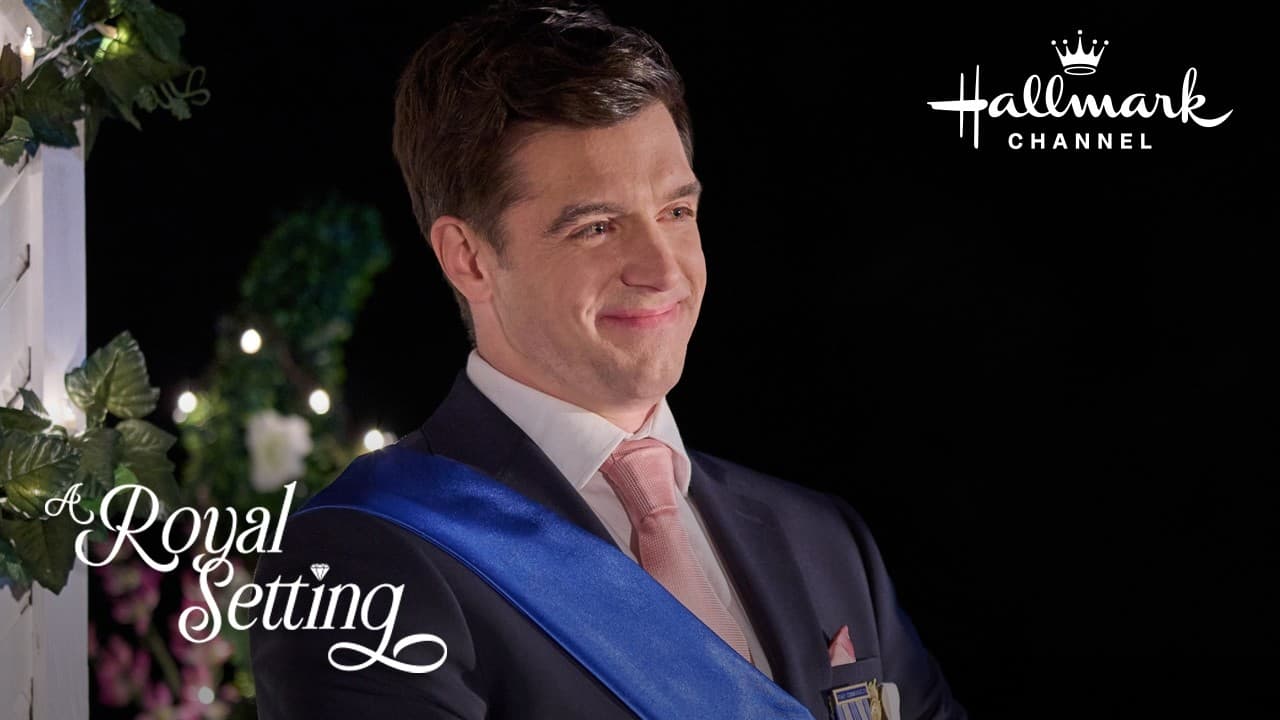 Preview | A Royal Setting | Staring Jen Lilley and Dan Jeannotte