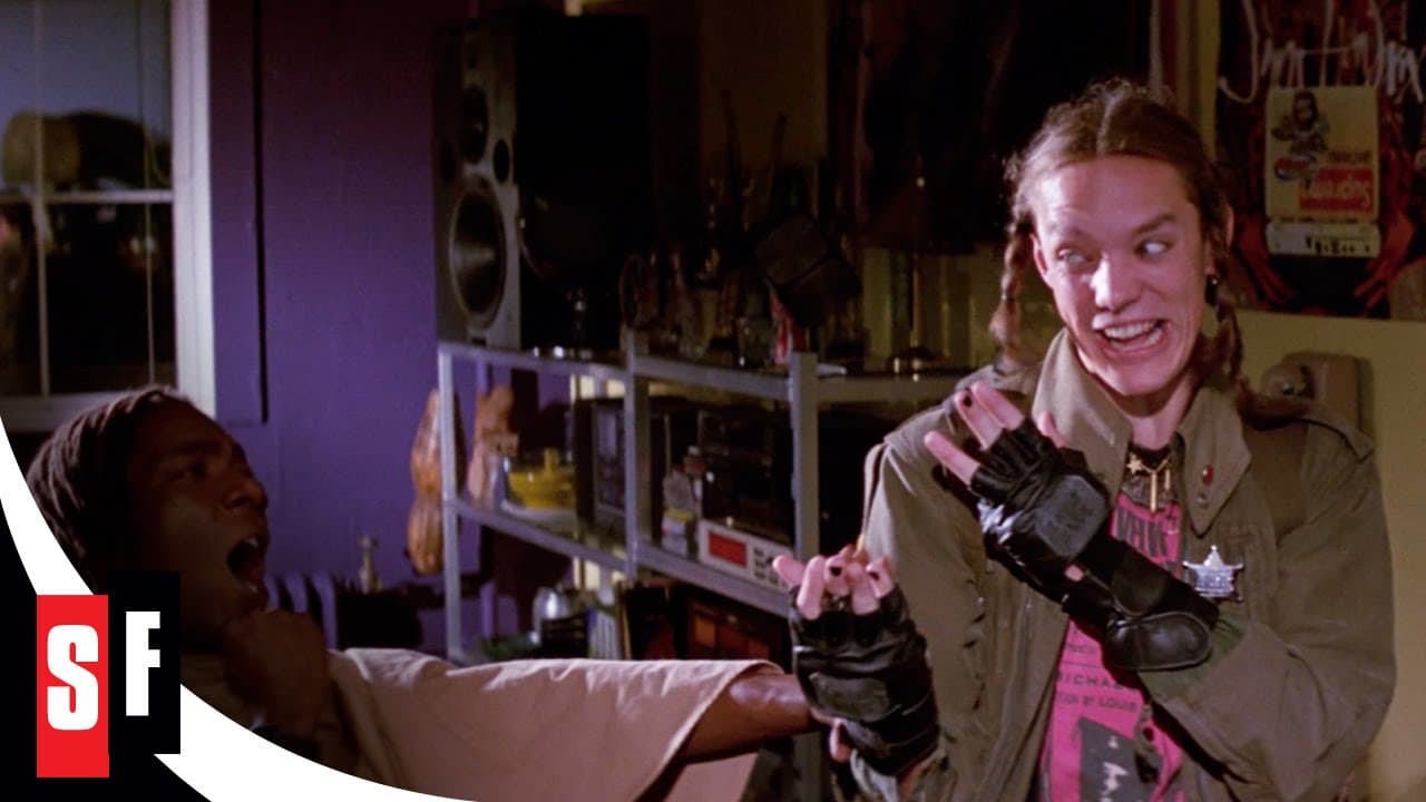 Matthew Lillard Reflects on Hackers