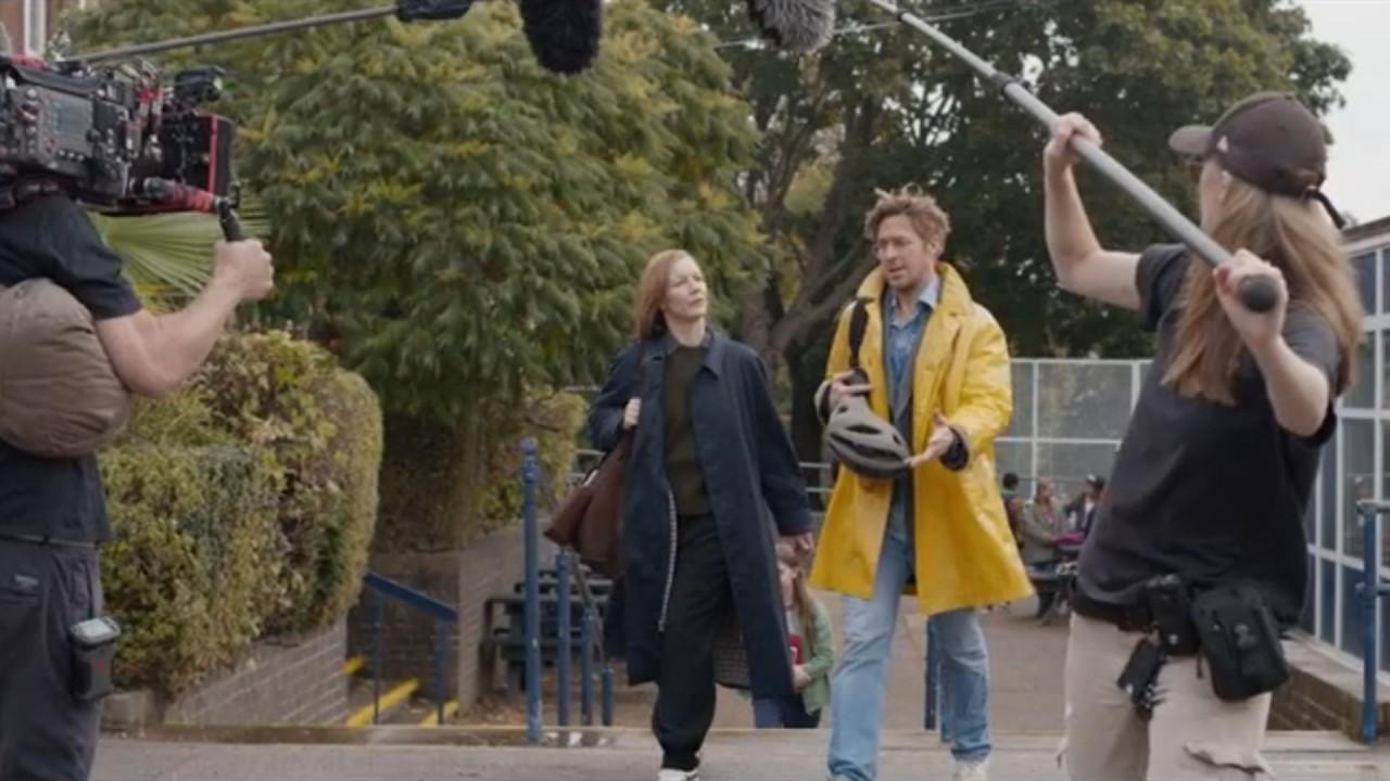 Finding Grace Vignette