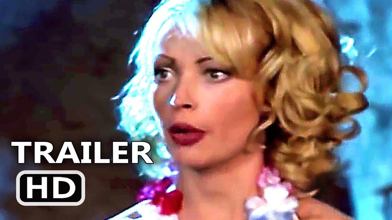 PSYCHO BEACH PARTY Official Trailer (Comedy) Movie HD