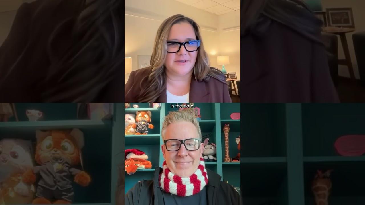 The filmmakers of Zootropolis 2 fill in the festive blanks!