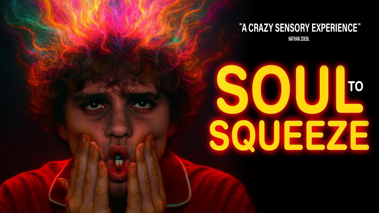 Soul To Squeeze | Official Trailer (2025) - WATCH ON AMAZON TODAY!