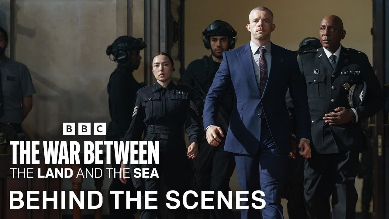 SNEAK PEEK - Behind The Scenes