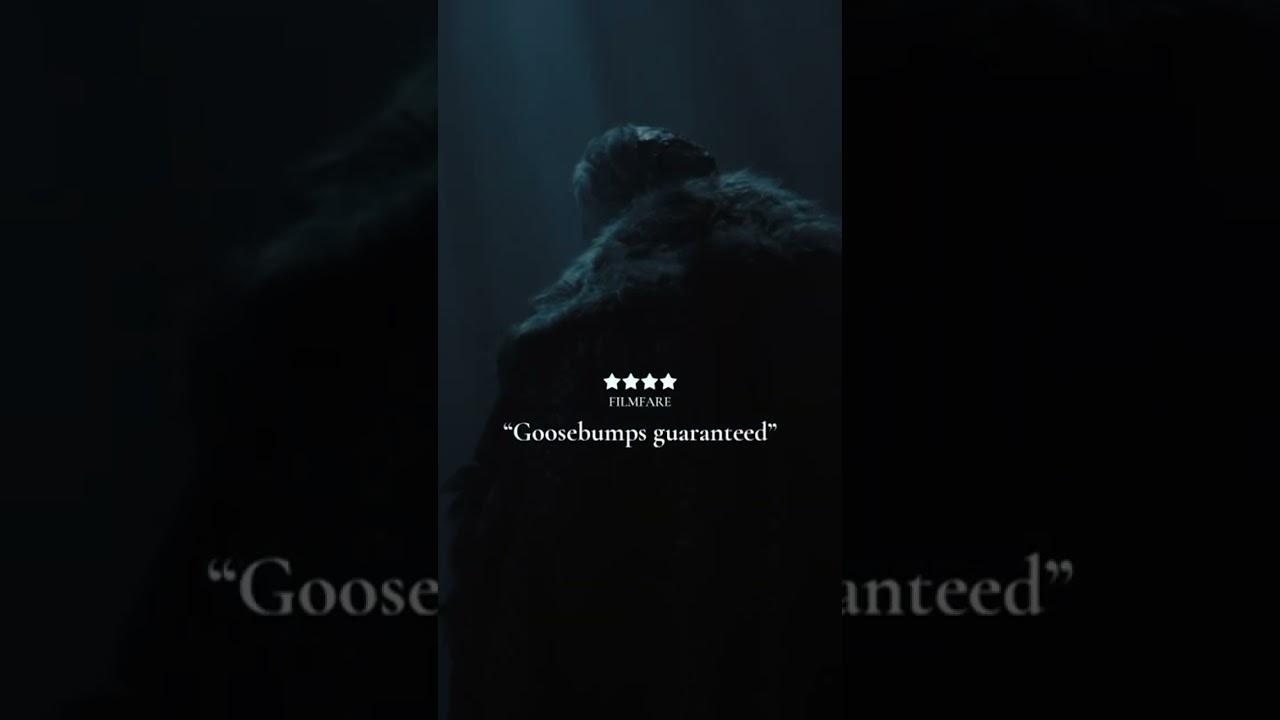 A mesmerizing gothic tale that's captivating critics and audiences alike.