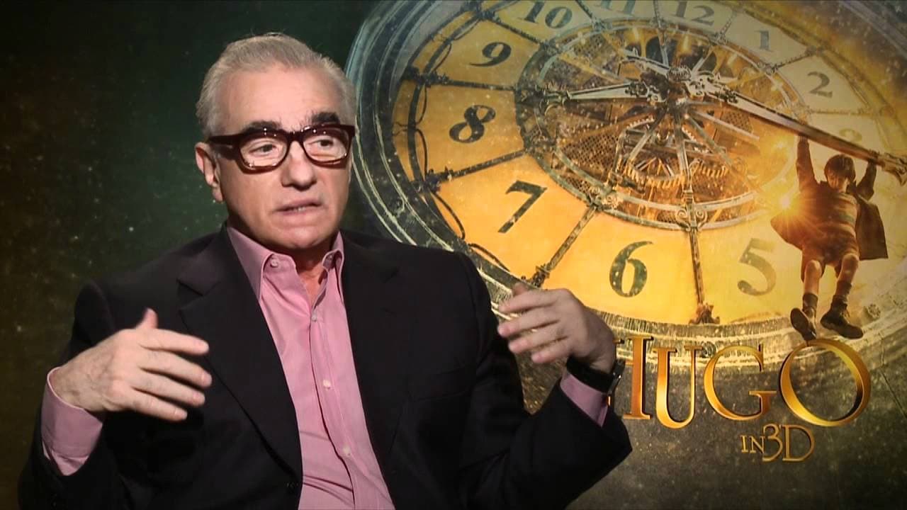 Martin Scorsese Interview Part 1