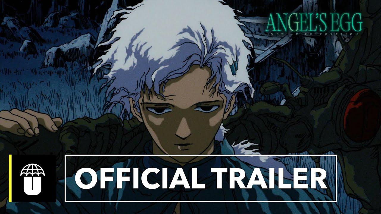 Official Umbrella Trailer [Subtitled]