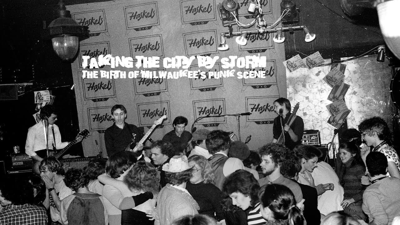 Taking the City By Storm: The Birth of Milwaukee's Punk Scene, 2019 Official Trailer.