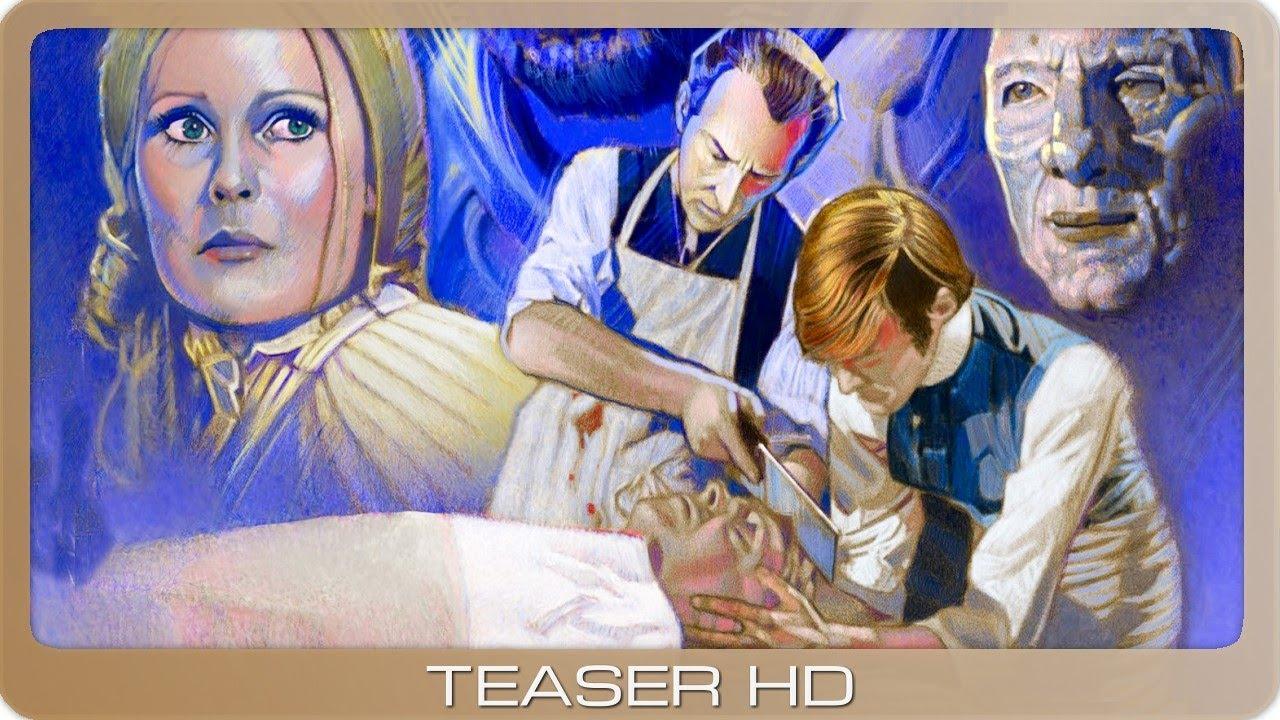 Frankenstein Must Be Destroyed ≣ 1969 ≣ Teaser