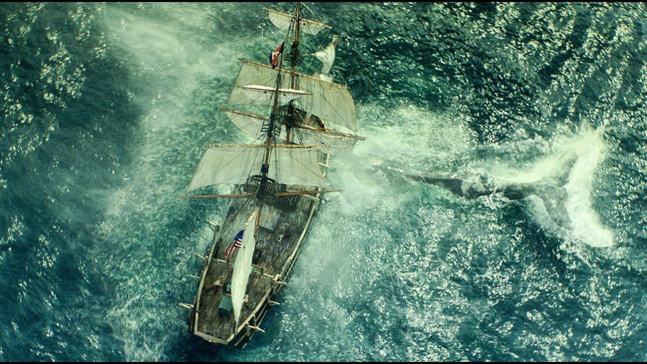 In the Heart of the Sea - TV Spot 1 [HD]