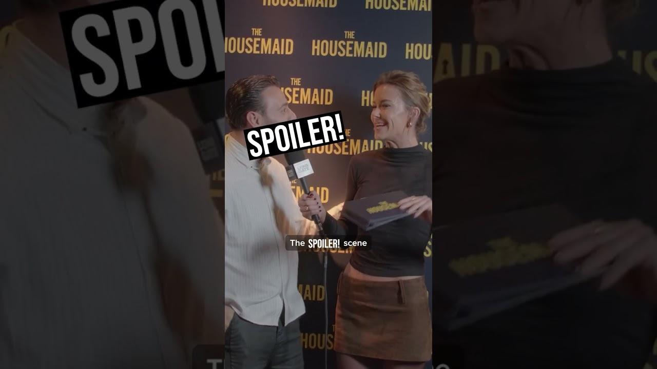 don't worry, we won't spoil the tea... yet