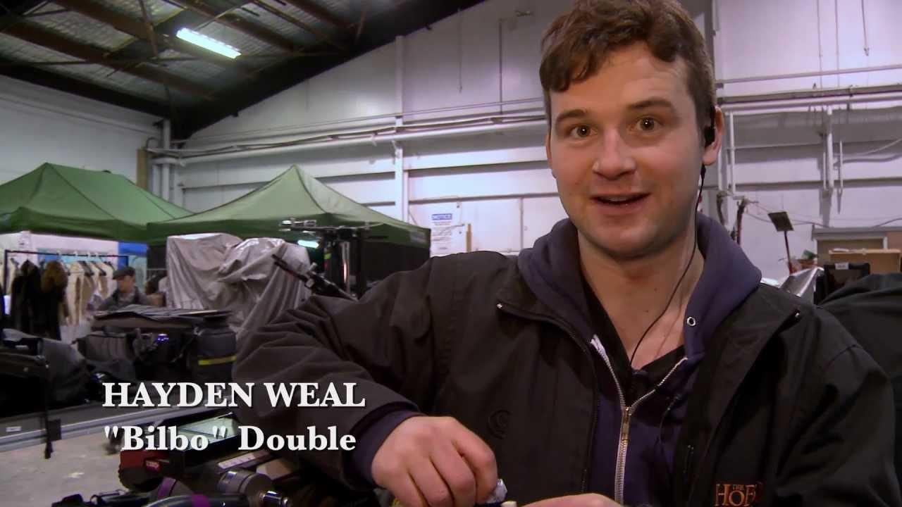 The Hobbit: An Unexpected Journey - Production Video #8