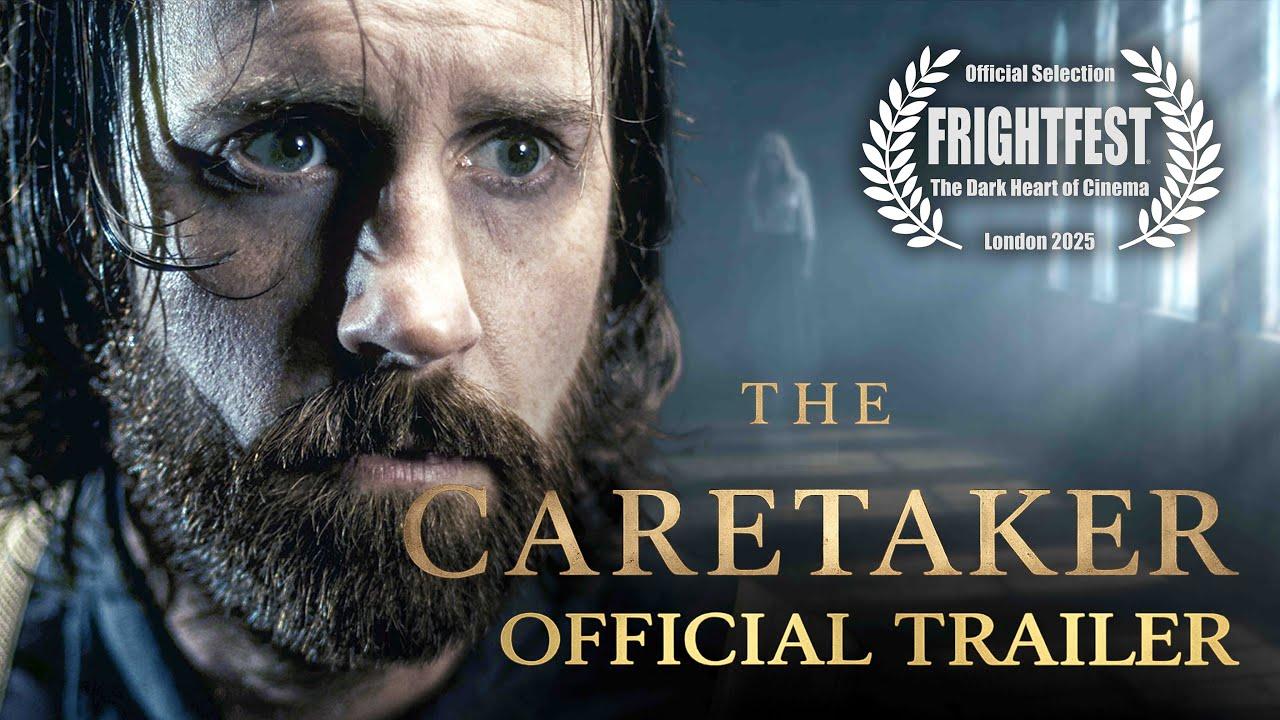 New Disturbing Gothic Horror Movie: THE CARETAKER Trailer (FrightFest Official Selection)