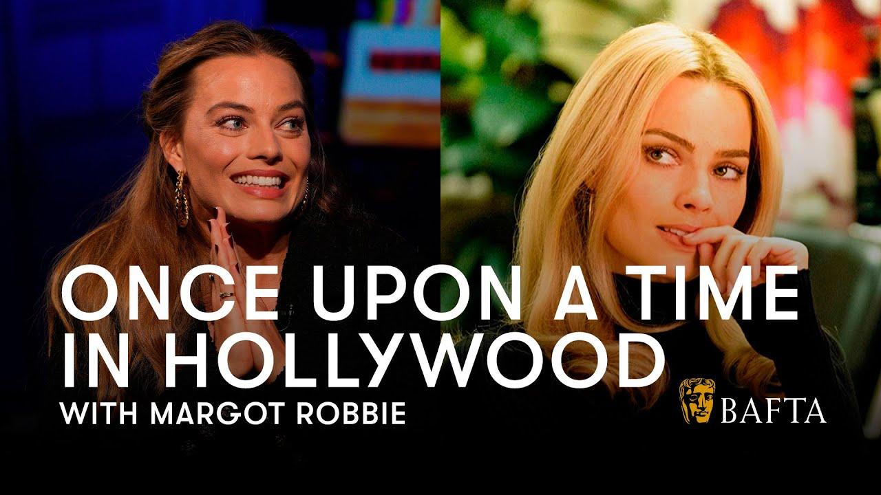 Margot Robbie wrote directly to Quentin Tarantino asking to be cast in Once Upon a Time in Hollywood