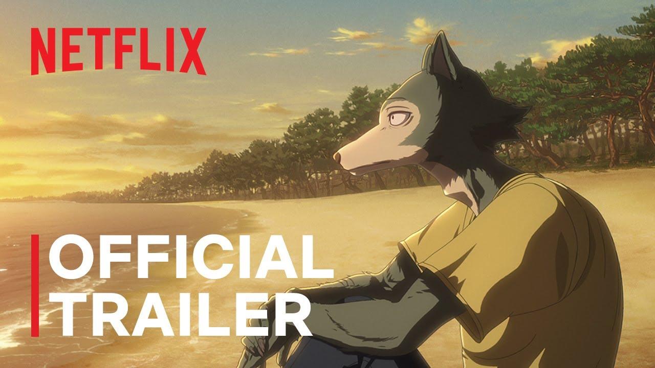 BEASTARS Final Season Part 1 | Official Trailer | Netflix