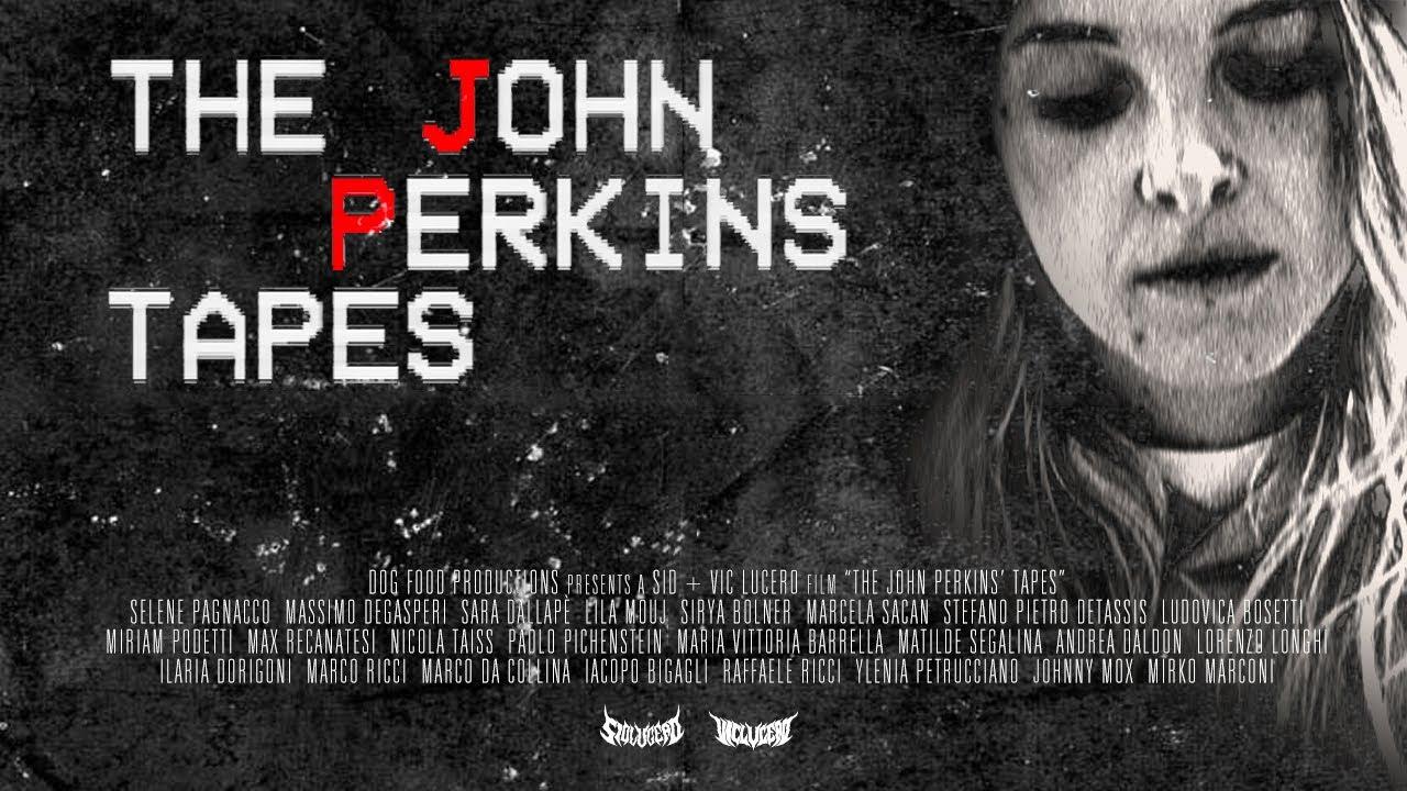 The John Perkins Tapes - Trailer (POV Horror)