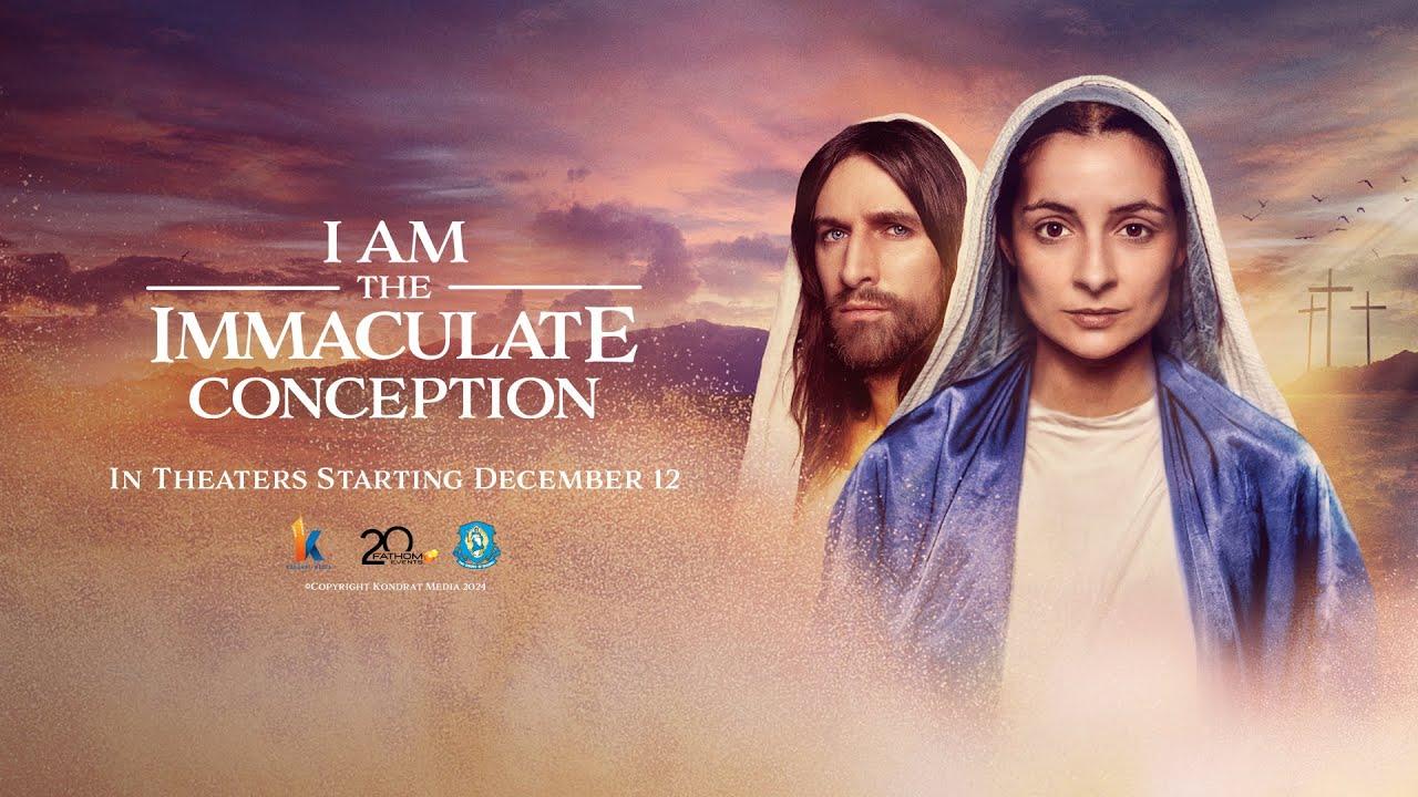 I Am The Immaculate Conception - OFFICIAL 60 Second Trailer