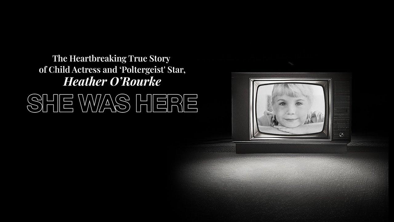 She Was Here - The Heather O'Rourke Story - Official Trailer