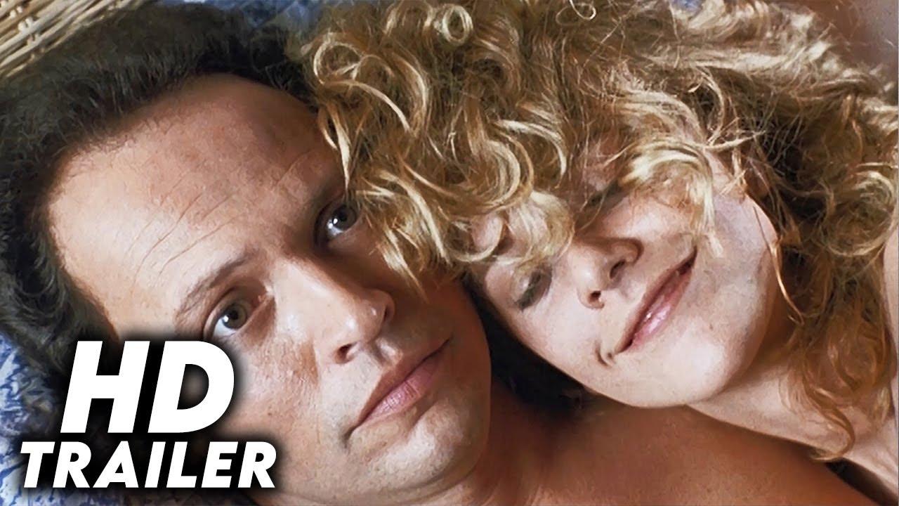 When Harry Met Sally... (1989) Original Trailer [HD]
