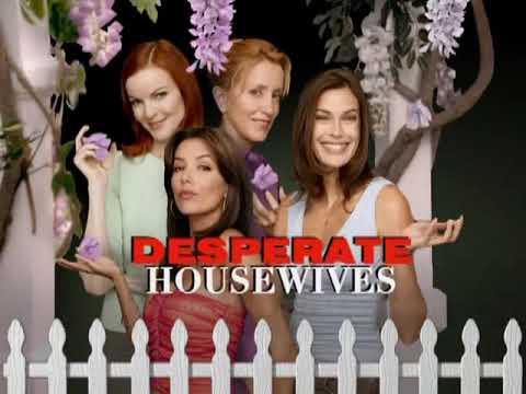 Desperate Housewives First Season DVD Trailer