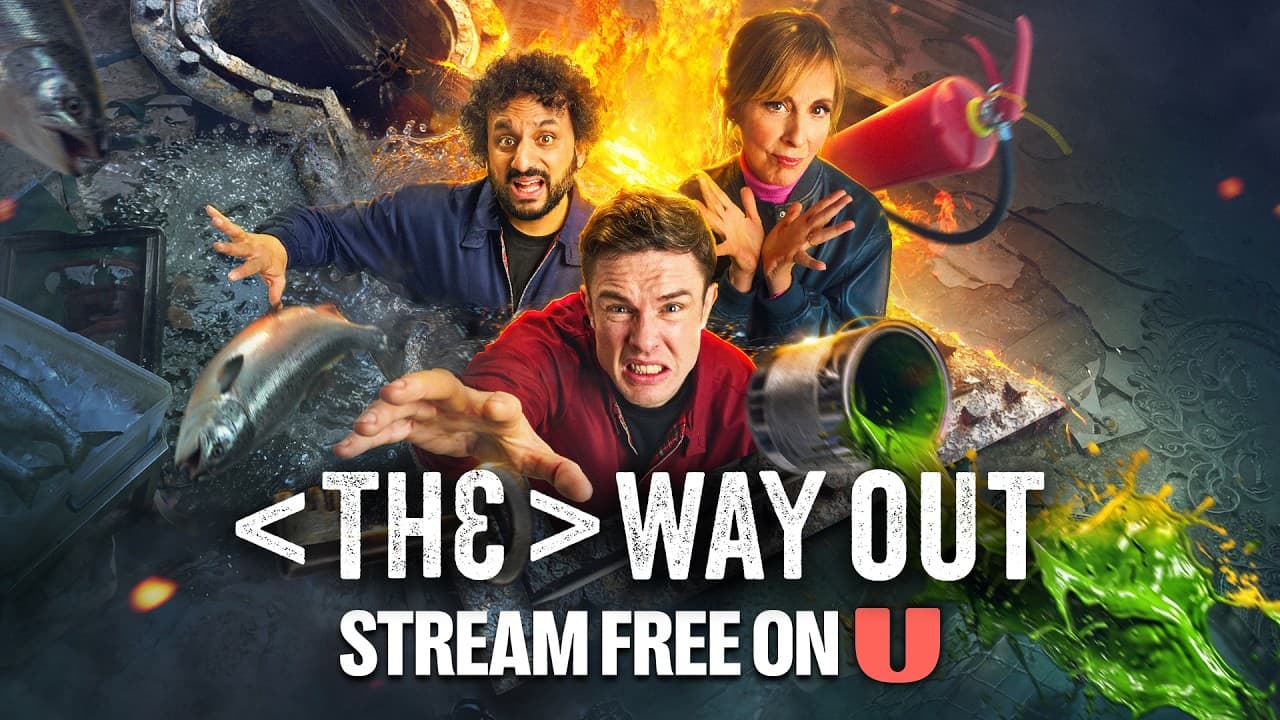 TRAILER: The Way Out | Coming Soon | U