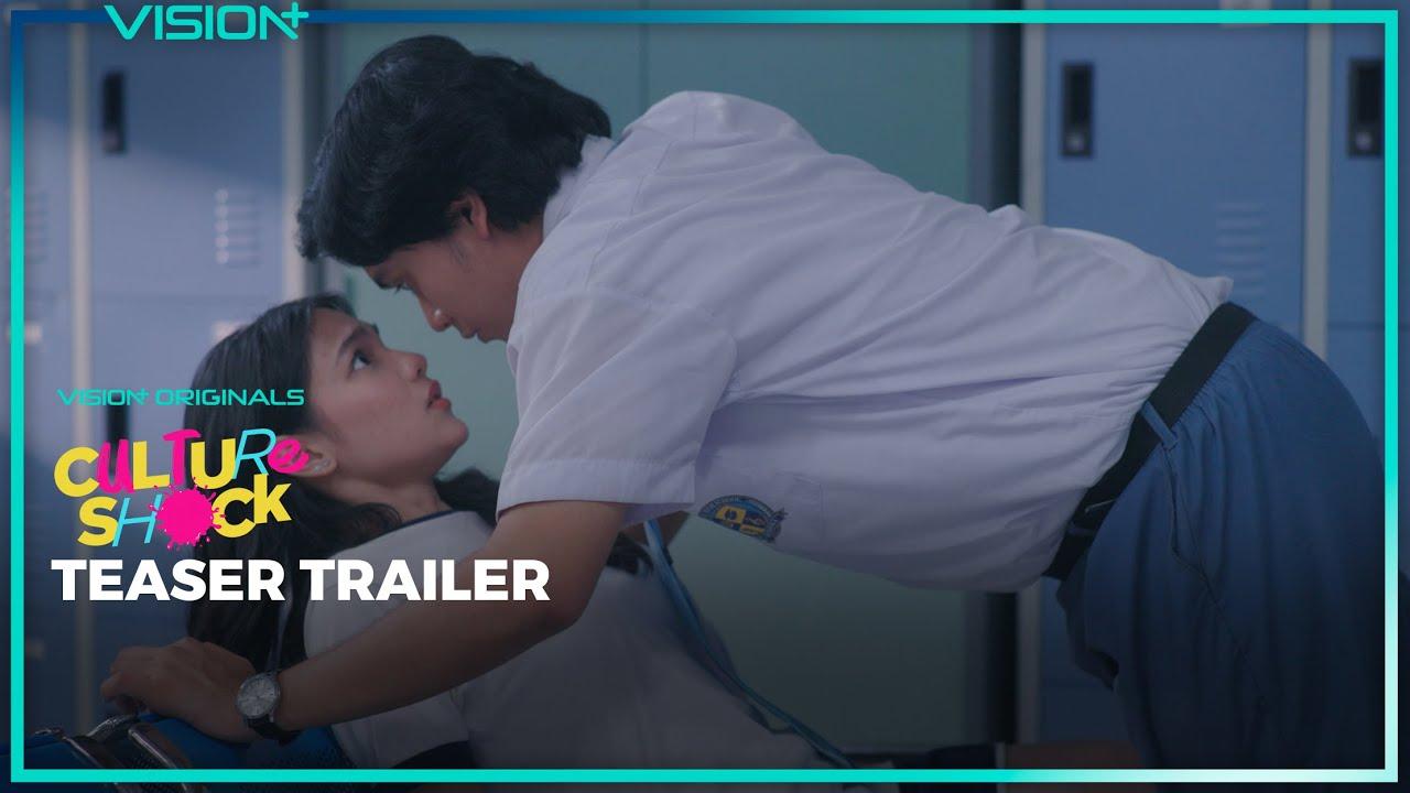 Teaser Trailer: Culture Shock | Davina Karamoy, Ajil Ditto