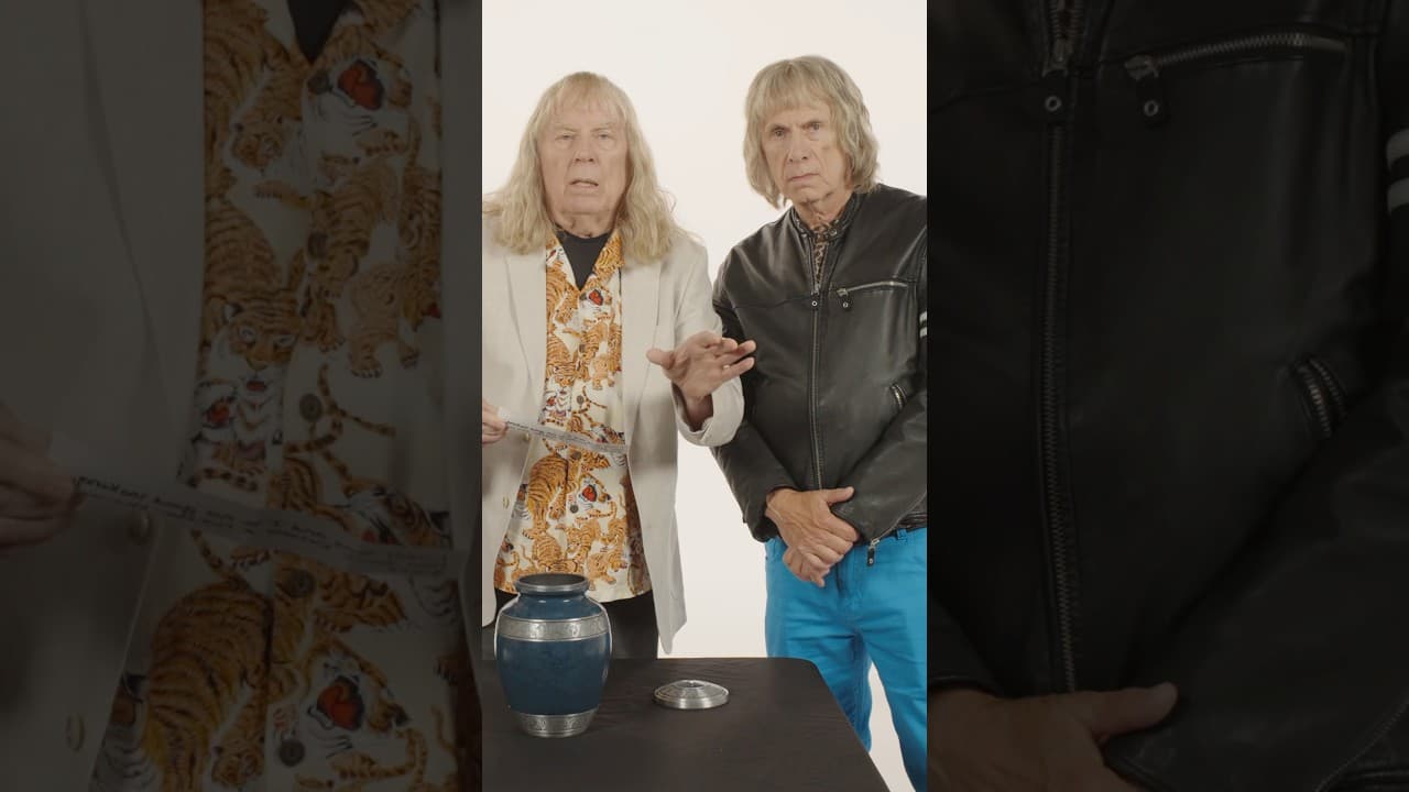 What’s at the bottom of that urn?