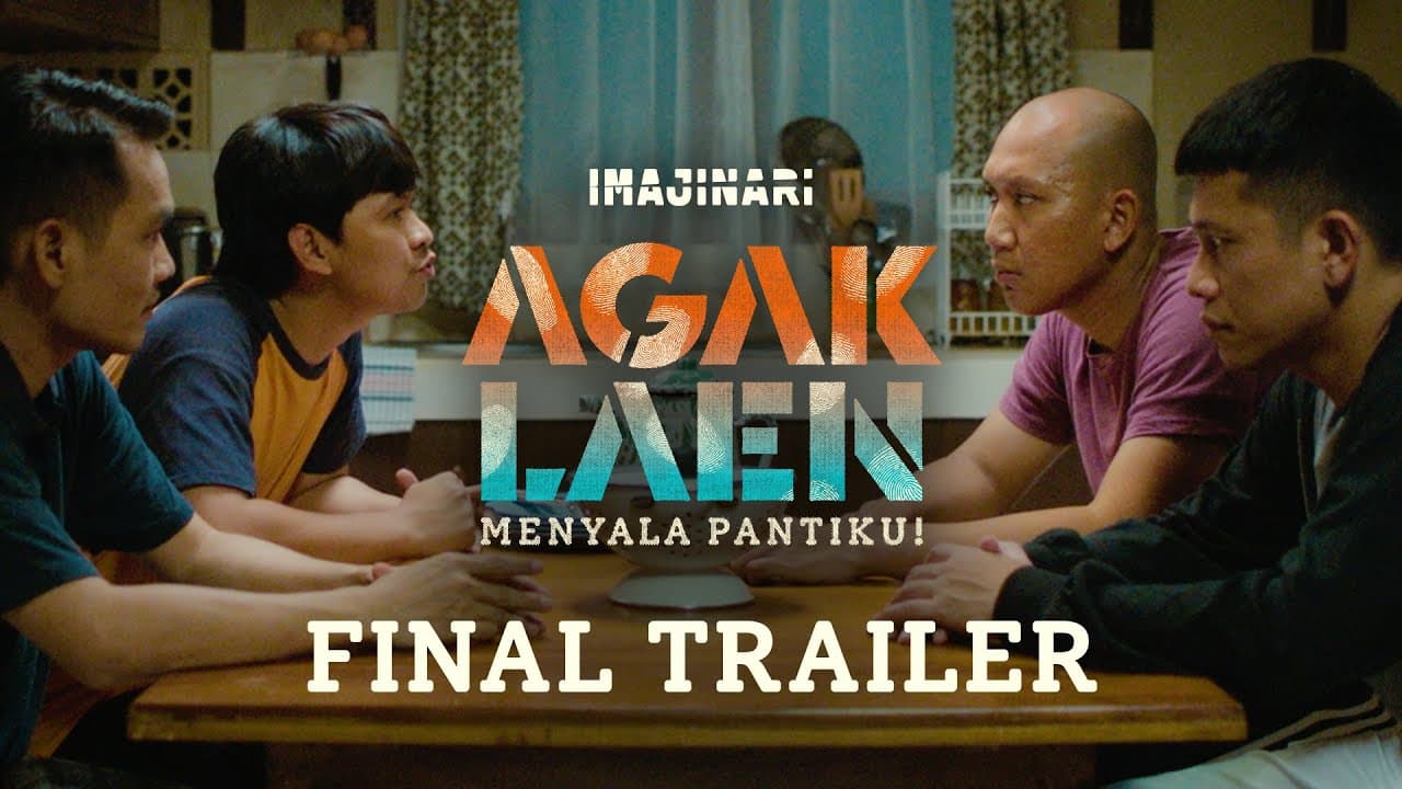 Agak Laen: Menyala Pantiku! - Final Trailer