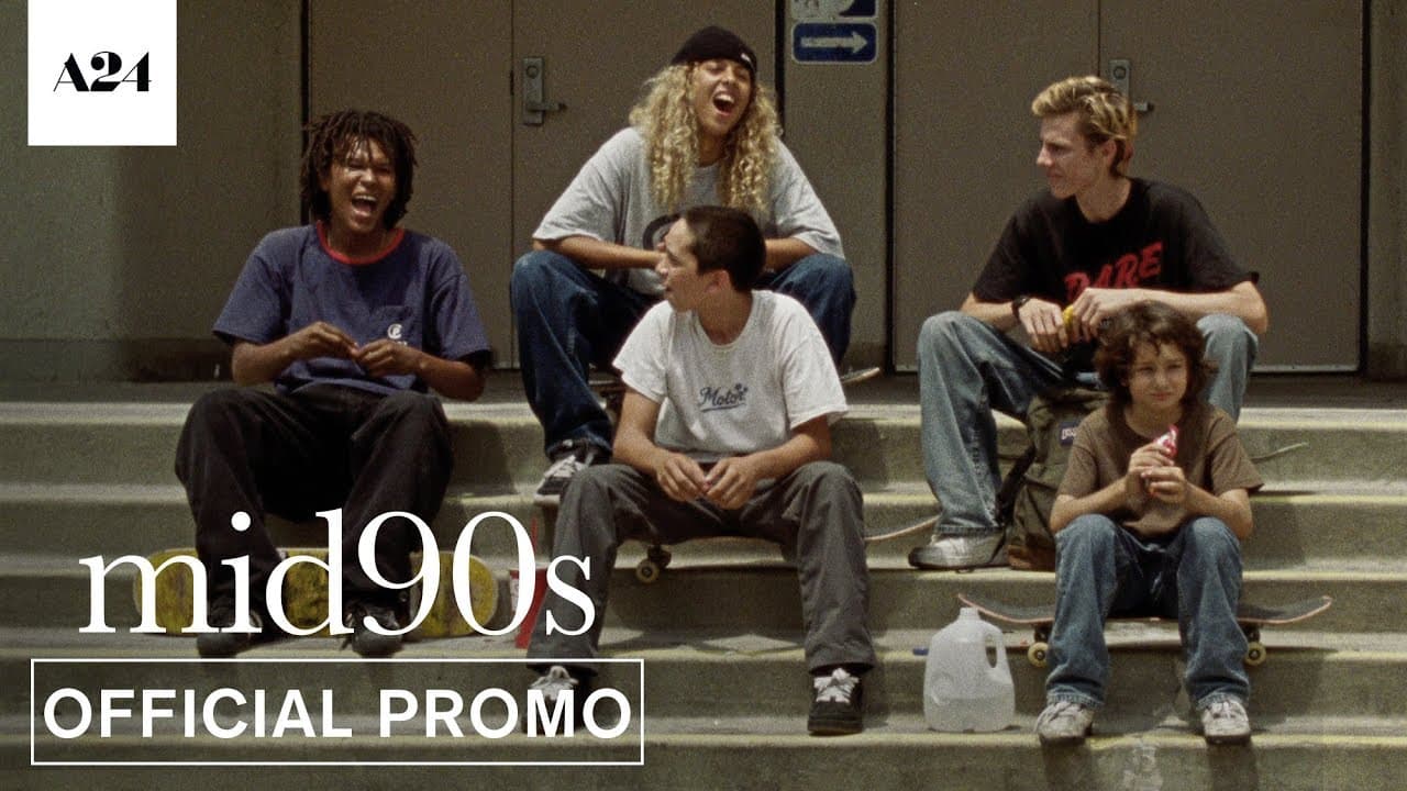 "Really Cool" Official Promo