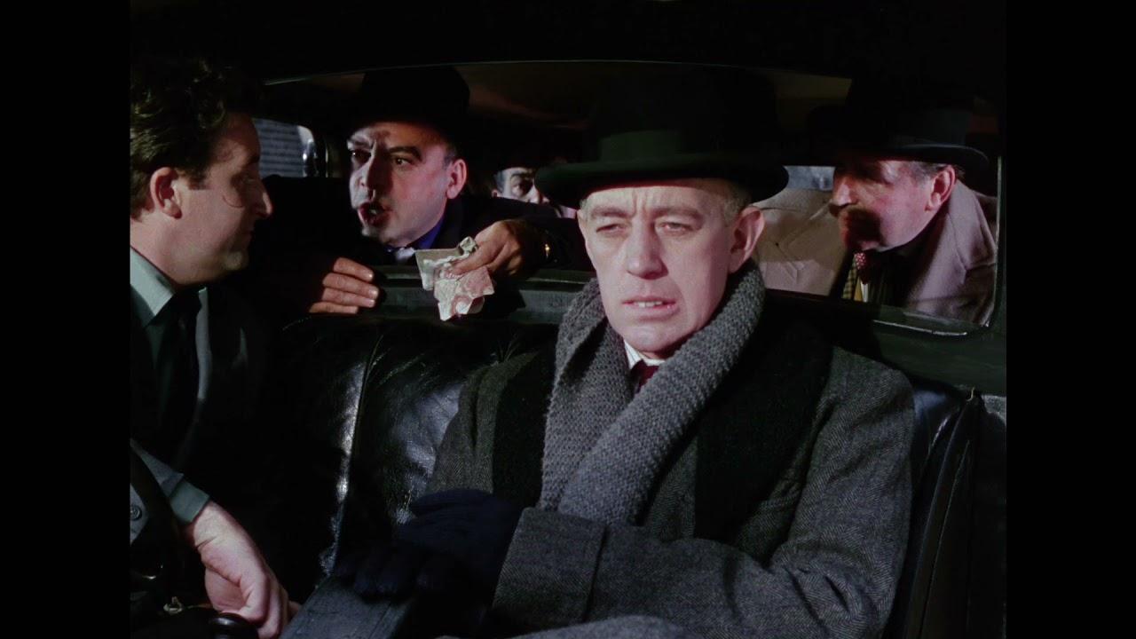 The Ladykillers - Trailer