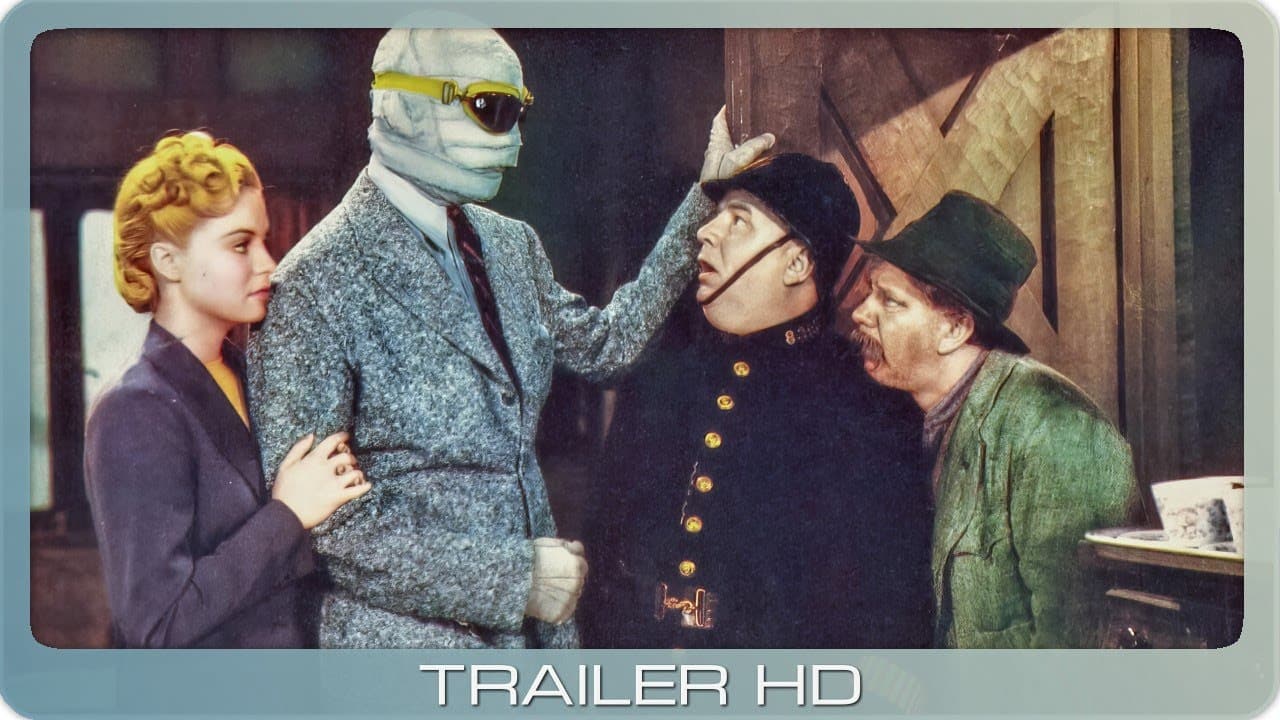 The Invisible Man Returns ≣ 1940 ≣ Trailer