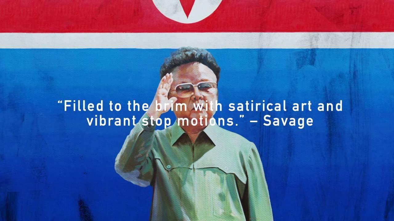 "I Am Sun Mu" official trailer