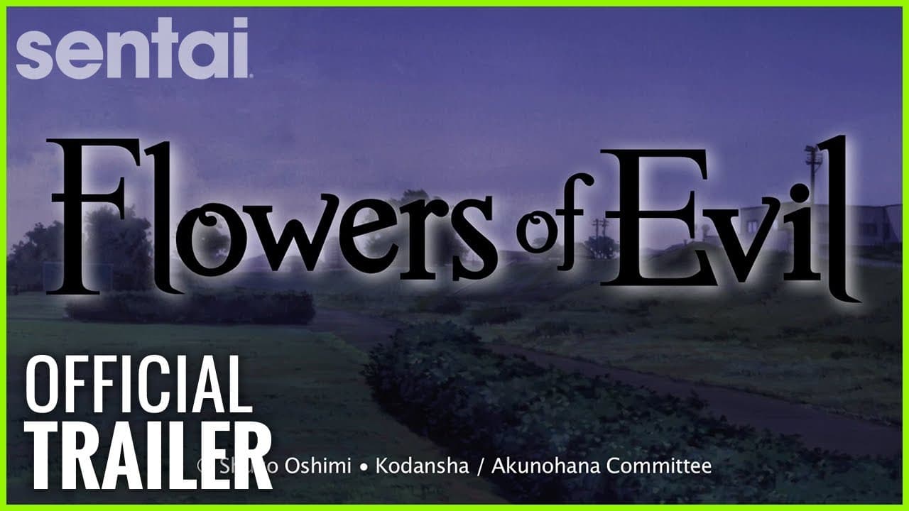 Flowers of Evil Official Trailer