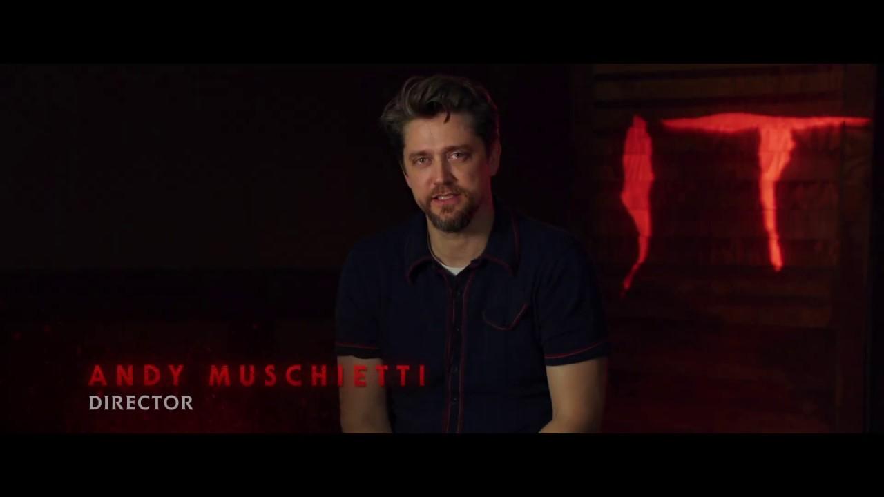 IT Ends Featurette