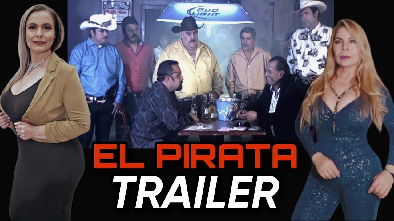 🎬 TRAILER OFICIAL: El Pirata | @HuizarTV
