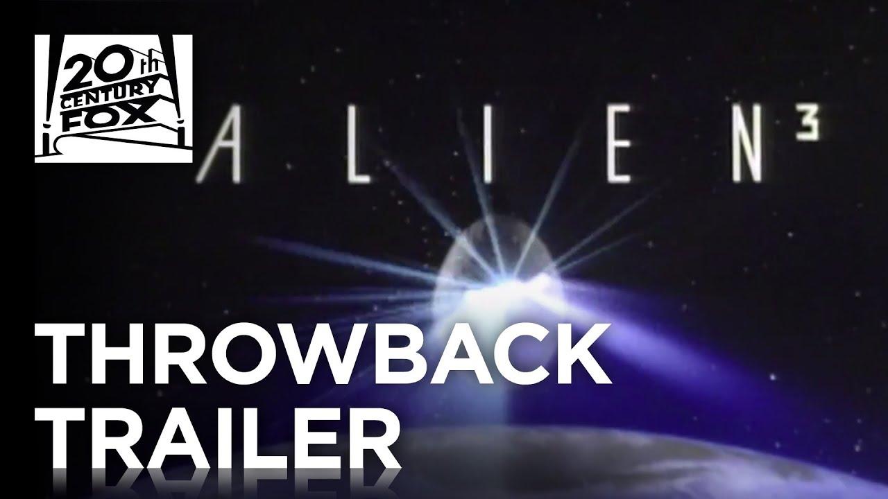 Alien 3 | #TBT Trailer | 20th Century FOX