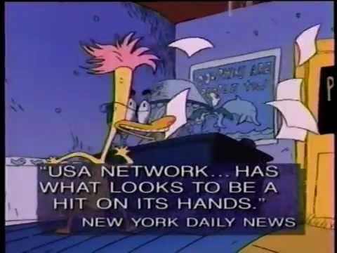 Duckman promo, 1994