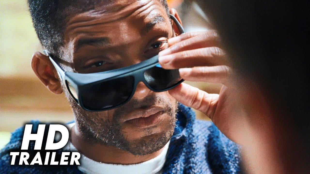 Hancock (2008) Original Trailer [FHD]