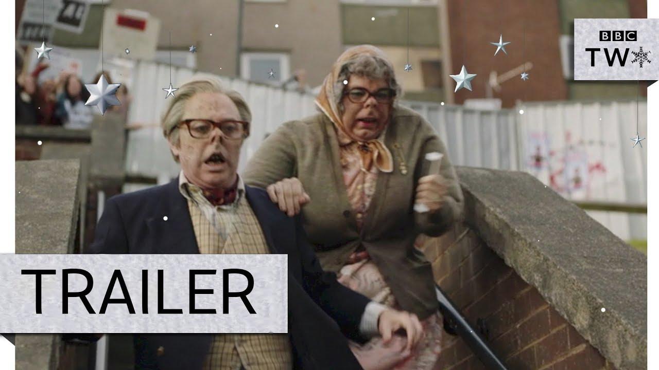 The League of Gentlemen: Trailer - BBC Two