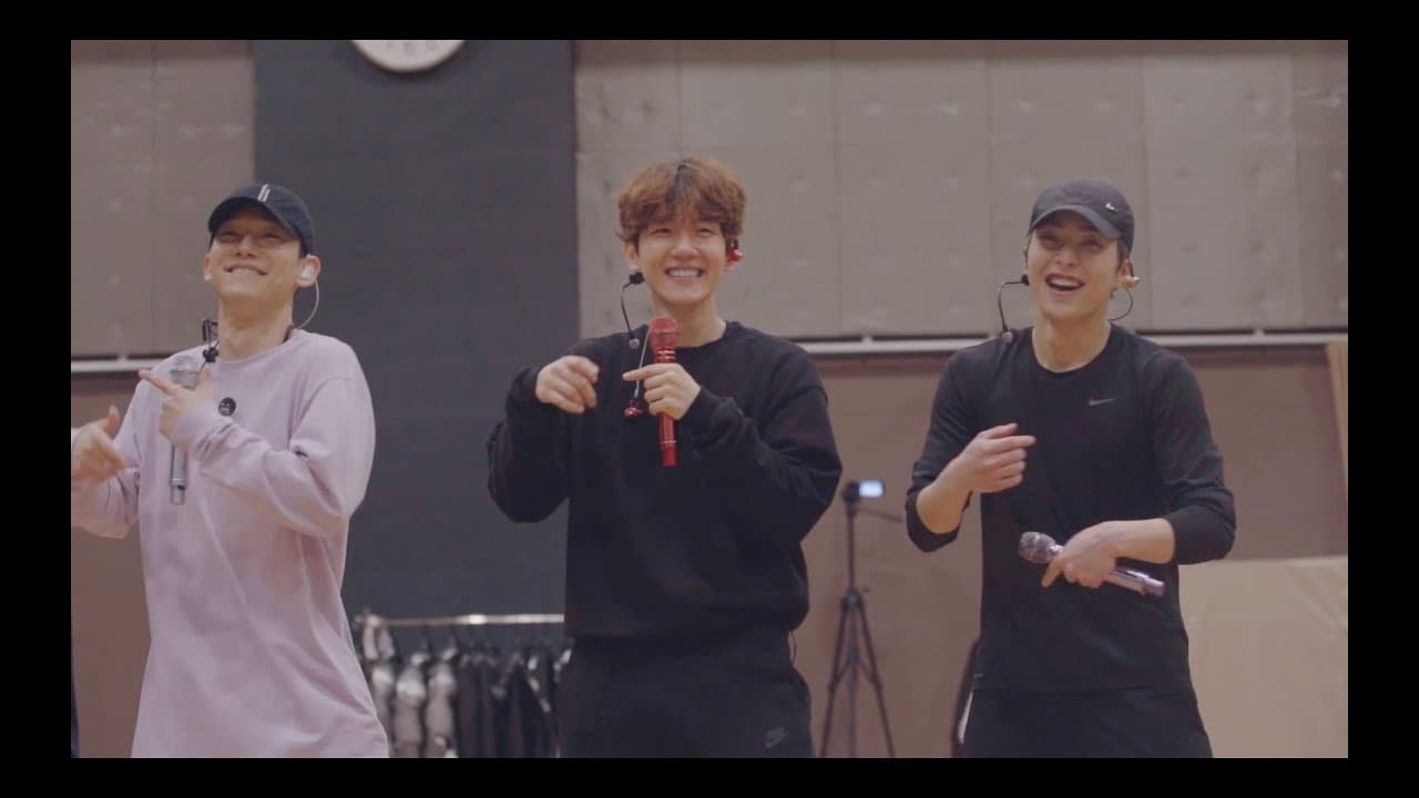 EXO-CBX / LIVE DVD＆Blu-ray「EXO-CBX “MAGICAL CIRCUS” 2019 -Special Edition-」Teaser#2