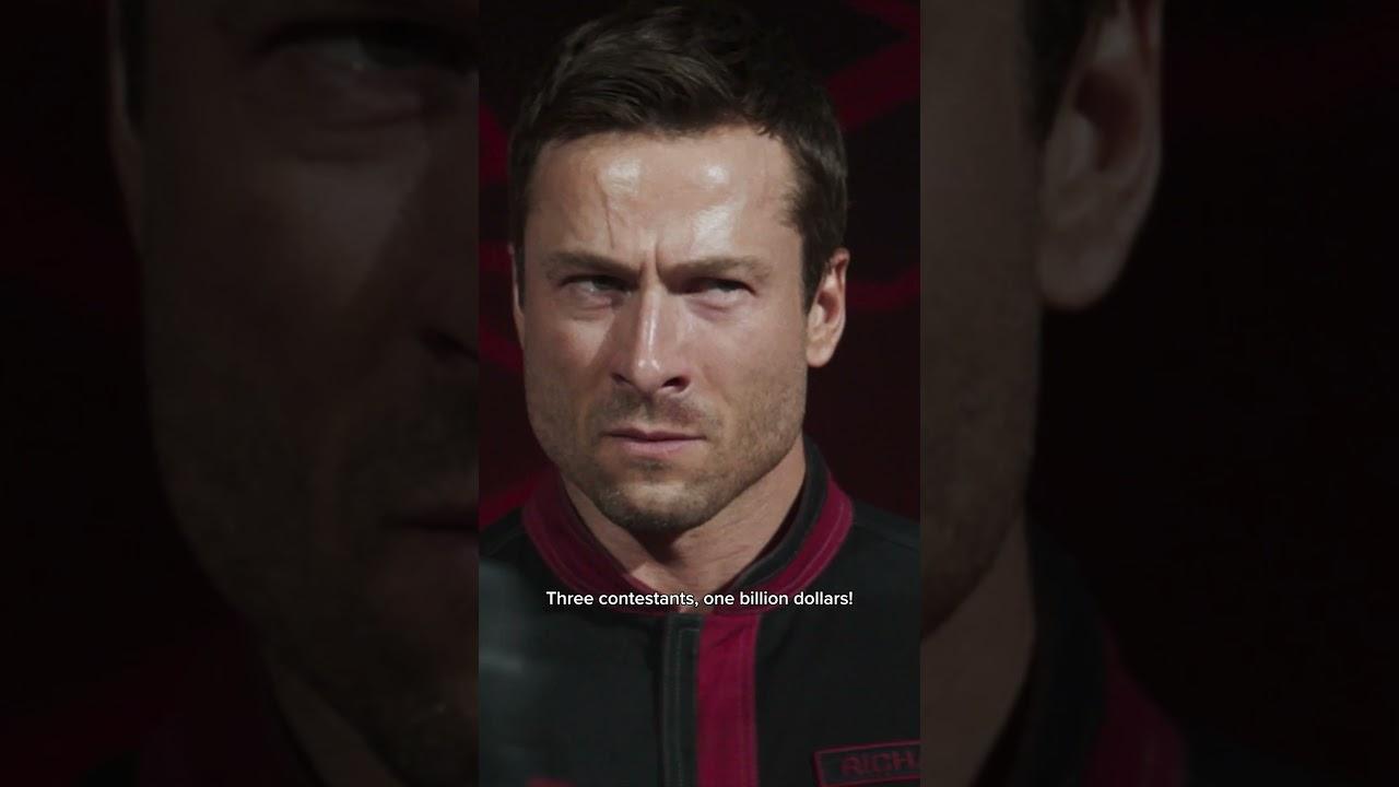 Can he survive the most violent game in the world? Get tix!