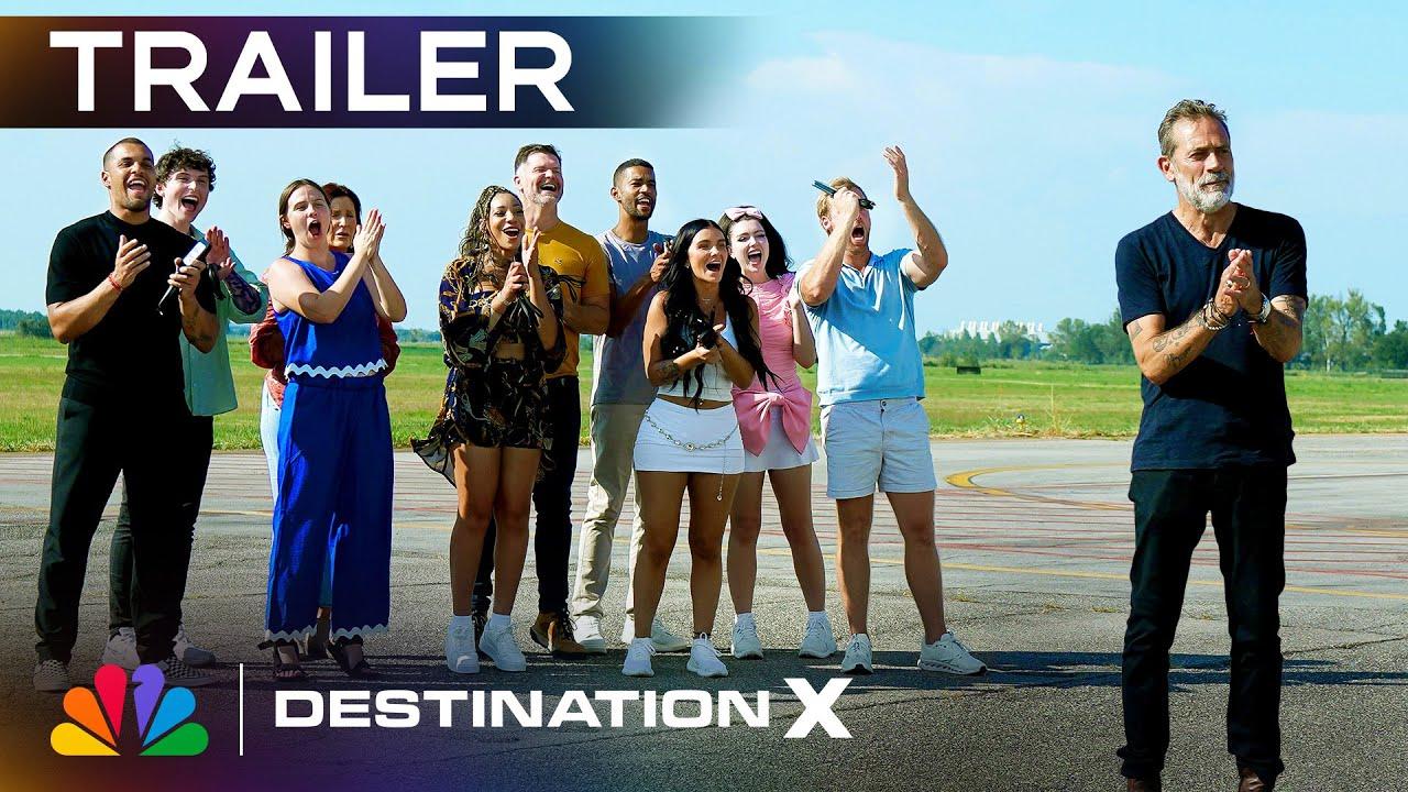 Destination X | Official Trailer