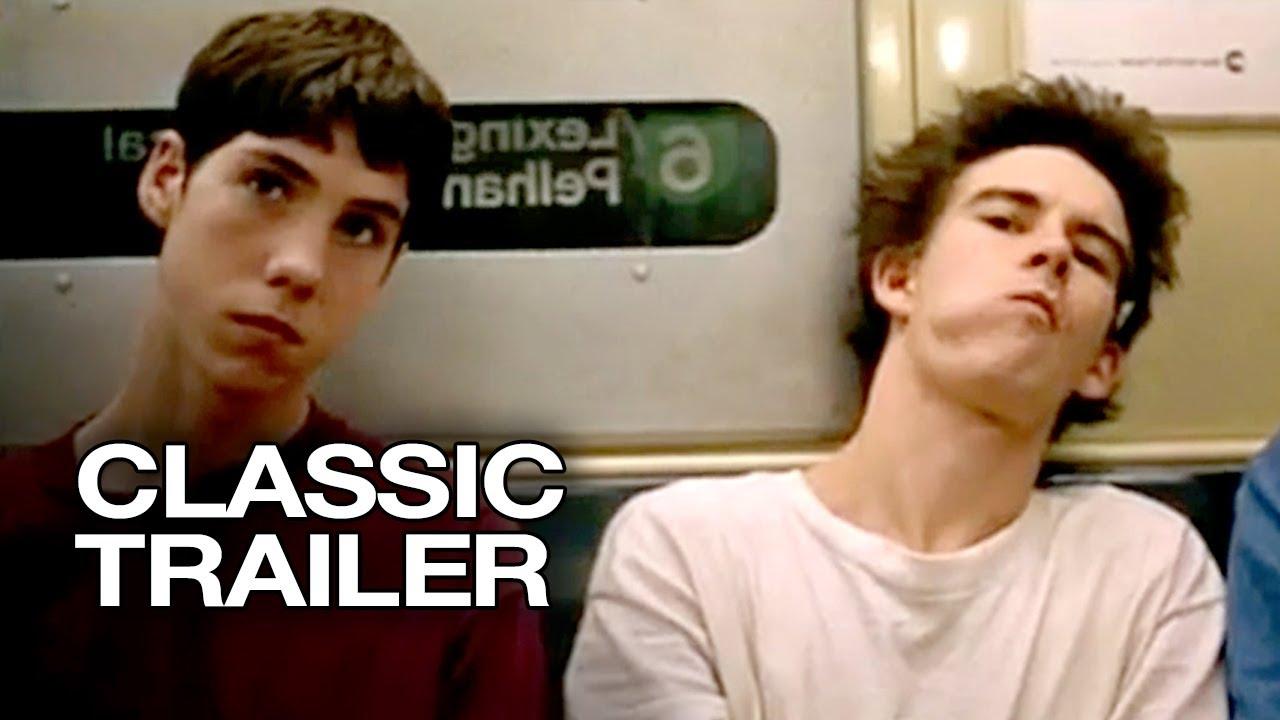 Kids (1995) Official Trailer #1 - Larry Clark Drama HD