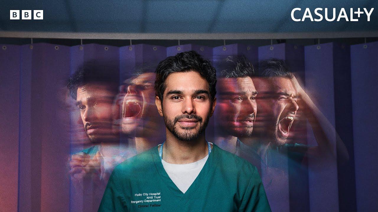 Breaking Point | Trailer | Casualty