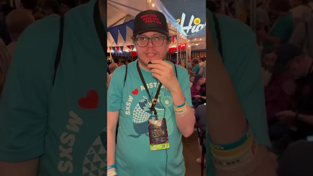 "Swinging cat d*ck" - The reviews are in for 'Good Luck, Have Fun, Don't Die'