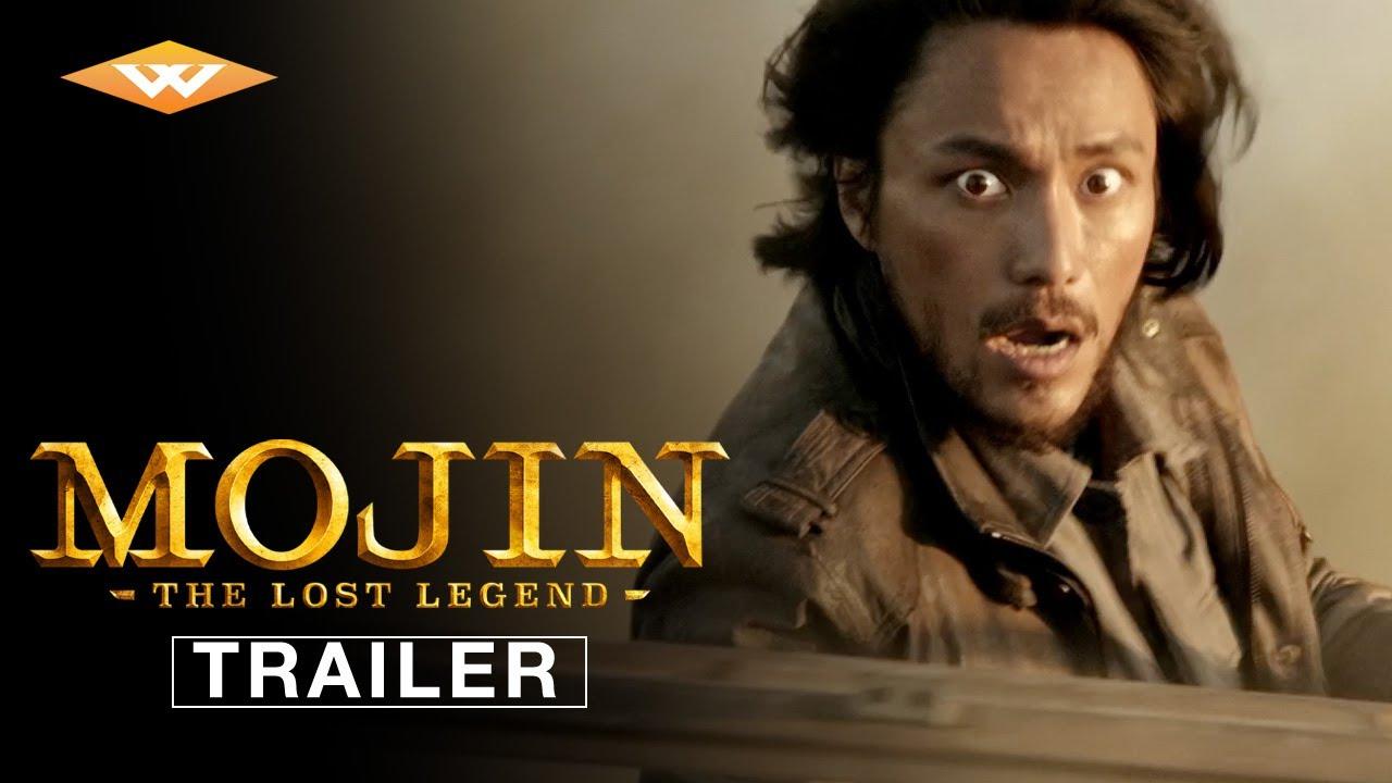 Asian Action Movies: MOJIN: THE LOST LEGEND (2015) Official US Trailer - Well Go USA
