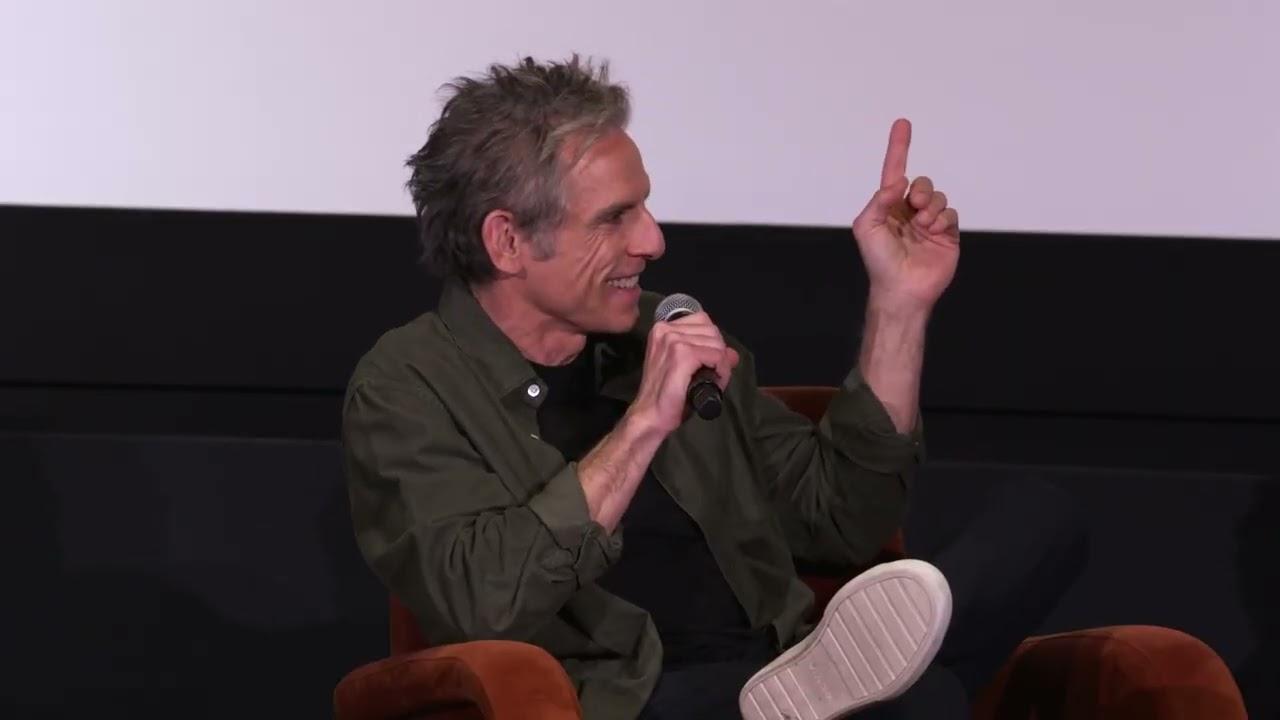 Director/Writer/Producer Ryan Coogler In Conversation with Ben Stiller